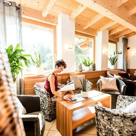 Pinei Hotel Ortisei